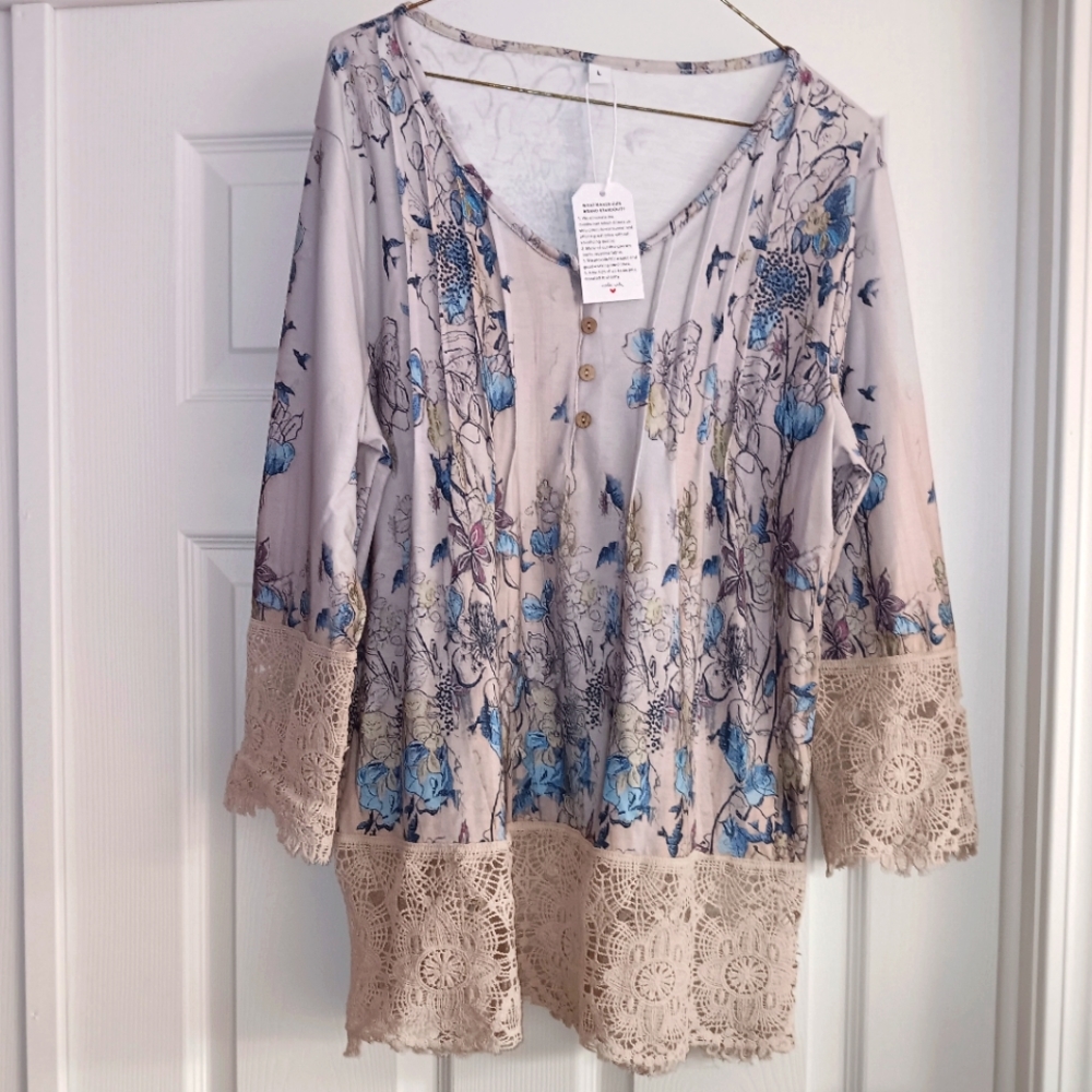 Ladies Blouse